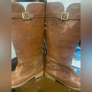 COACH Boots. Size 9M